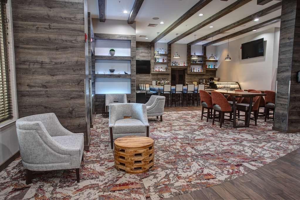 Hampton Inn And Suites Newark Airport Elizabeth Inreriör bild